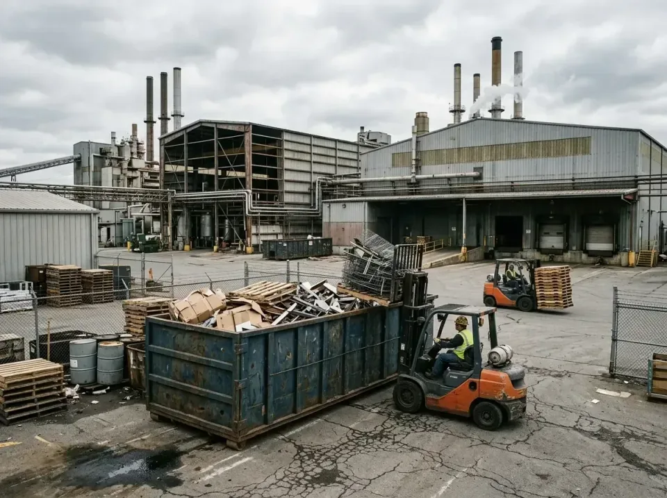 industrial-factory-scrap-conta-003 — frequently asked questions, Cheap Roll-off Dumpster Rentals in Melrose, MN